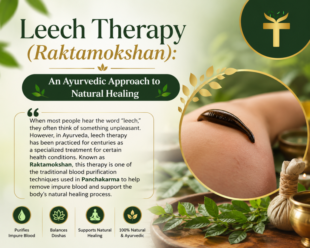 Leech Therapy
