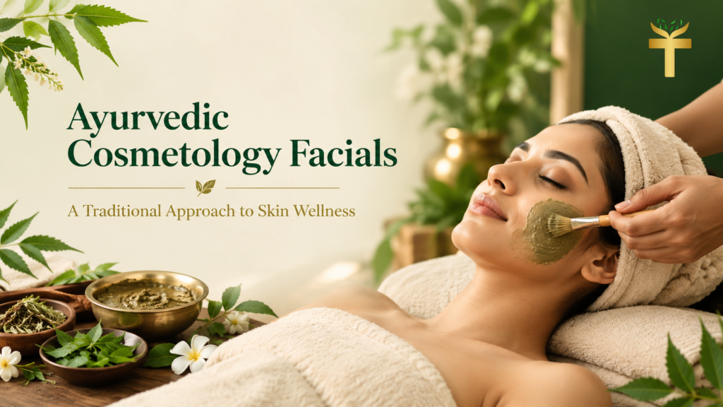 Ayurvedic Cosmetology Facials