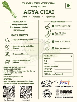 Agya Herbal Tea - Image 3