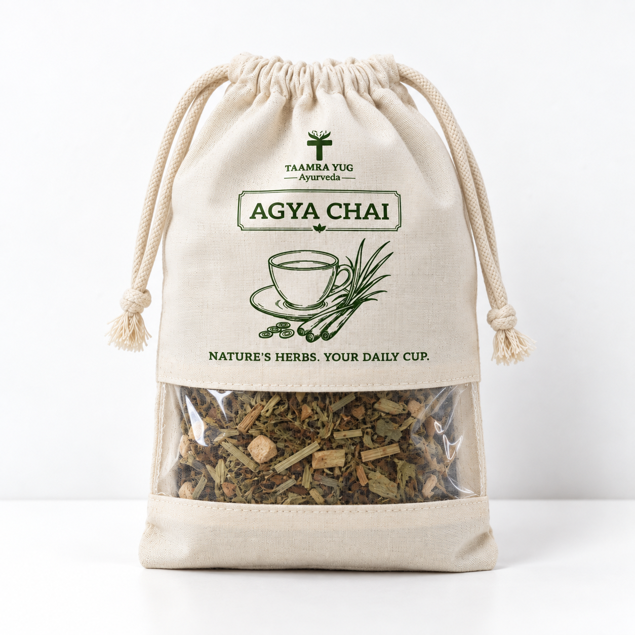Agya Herbal Tea - Image 2