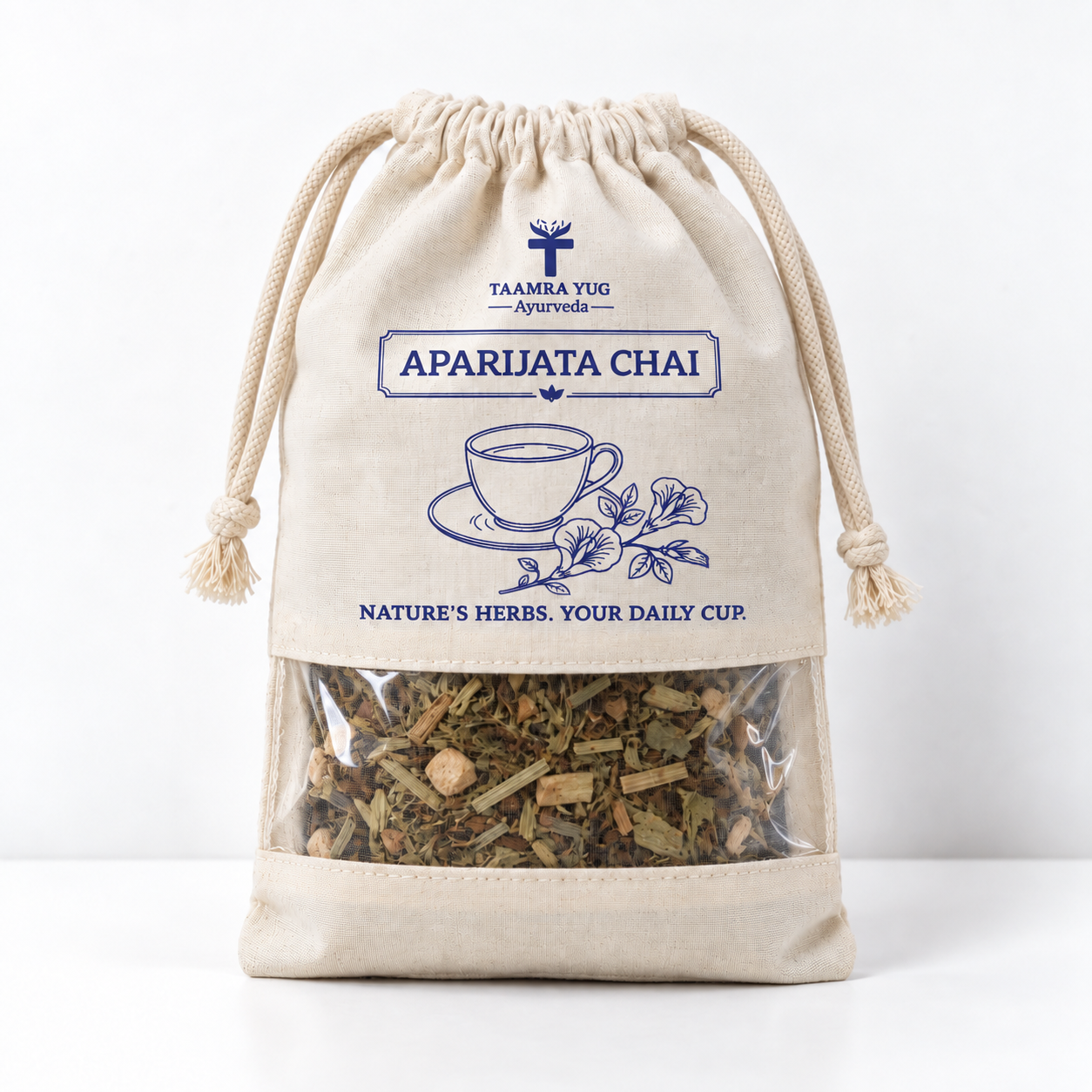 Aparijata Herbal Tea - Image 2