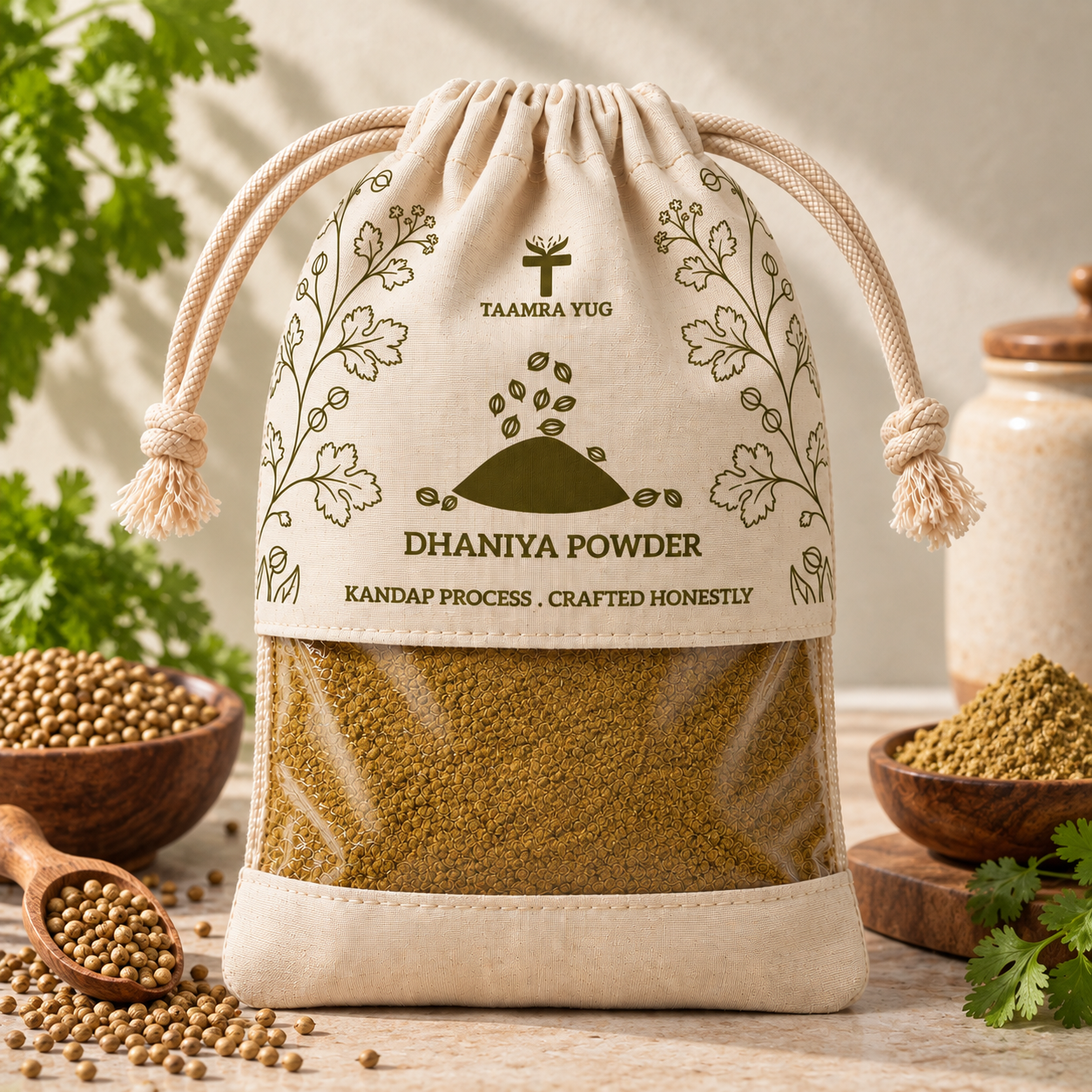 Dhaniya Powder