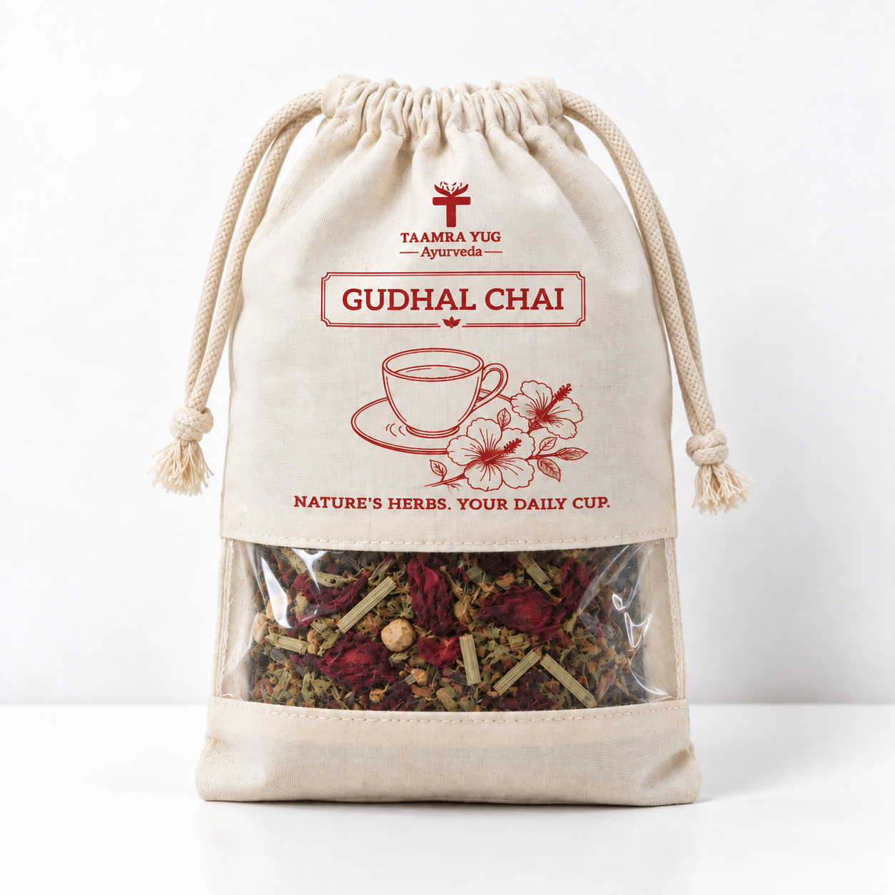 Gudhal Herbal Tea - Image 2