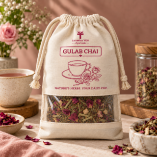 Gulab Herbal Tea
