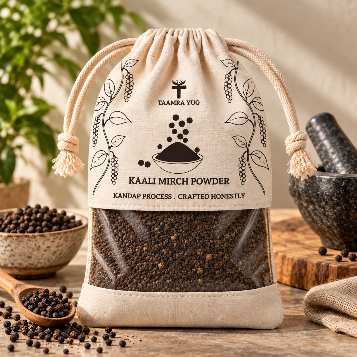 Kaali Mirch
