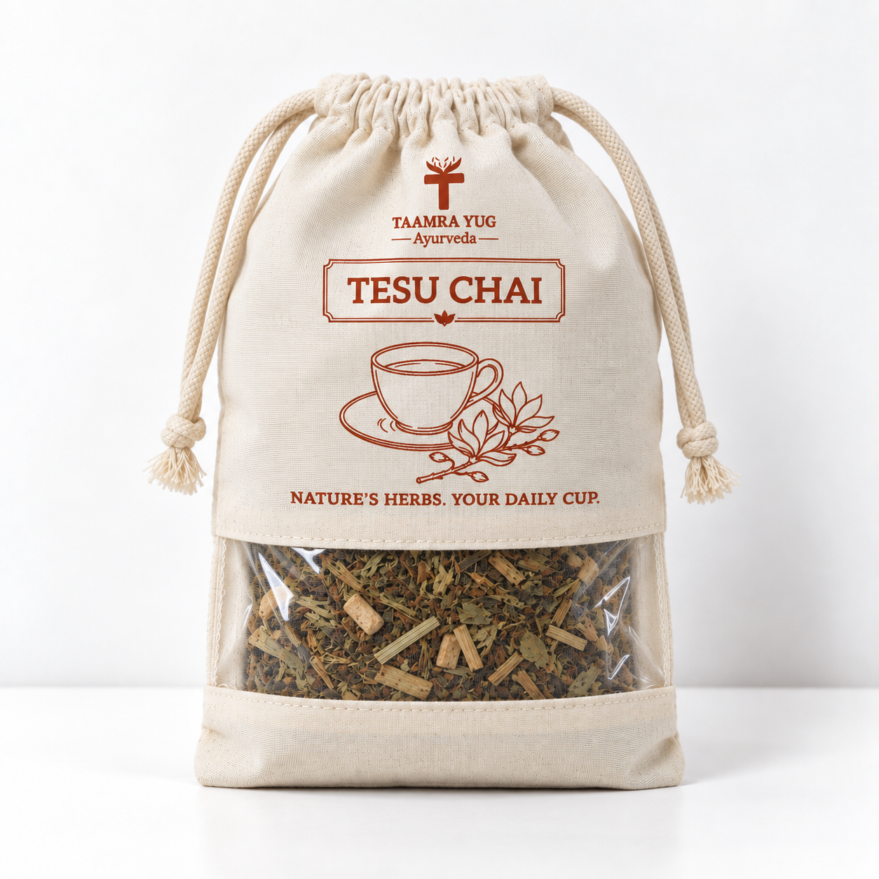 Tesu Herbal Tea - Image 2