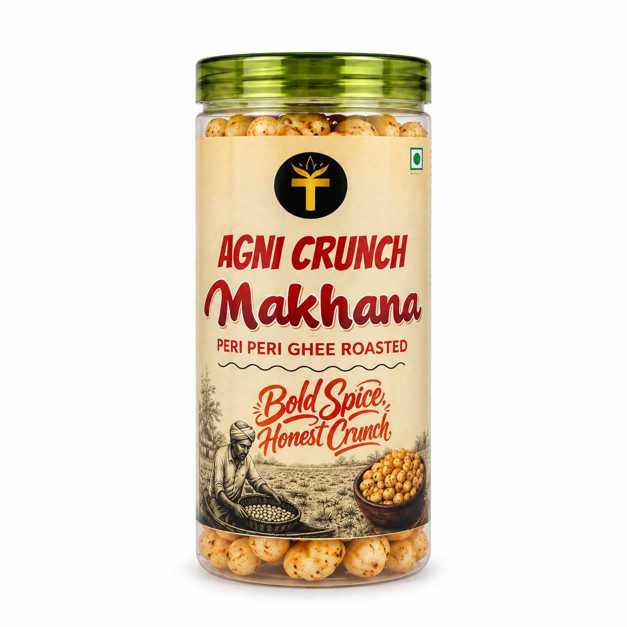 Agni Crunch Makhana - Image 2