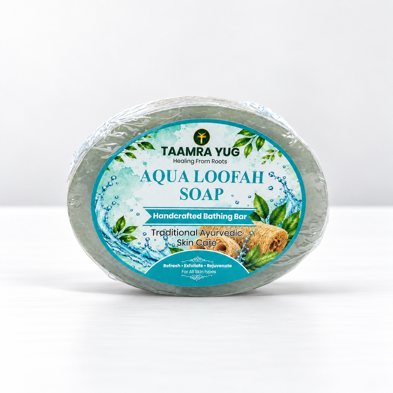 Aqua Loffah Soap - Image 2