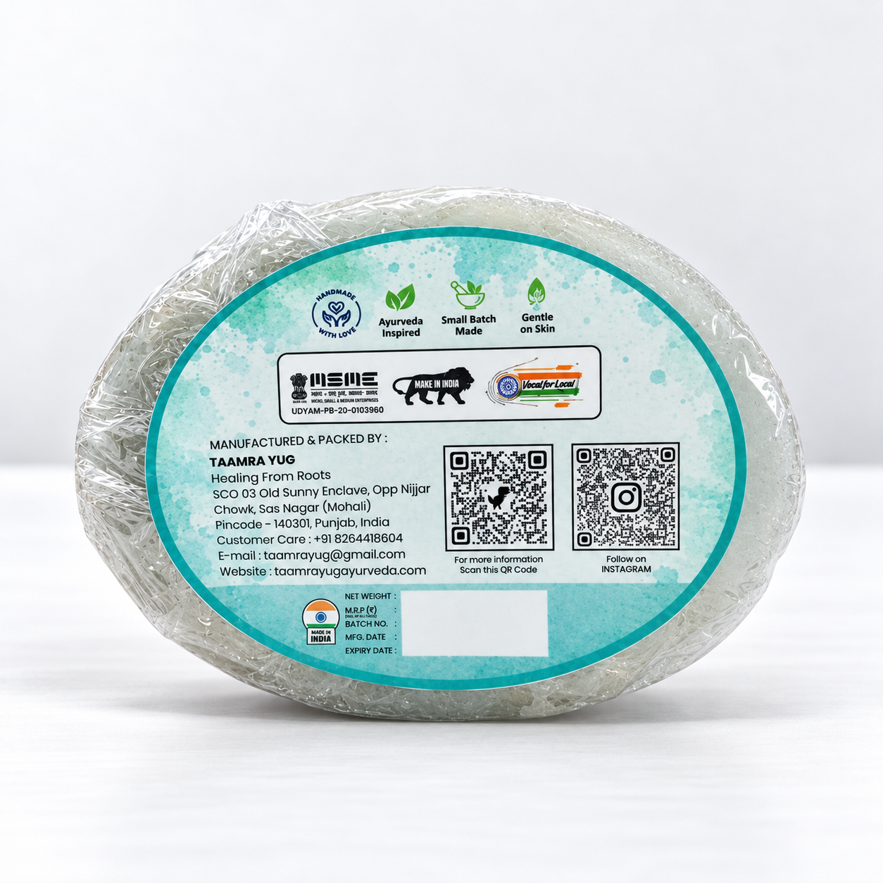 Aqua Loffah Soap - Image 3