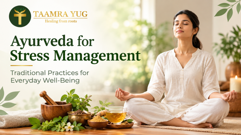 Ayurveda for Everyday Well Being