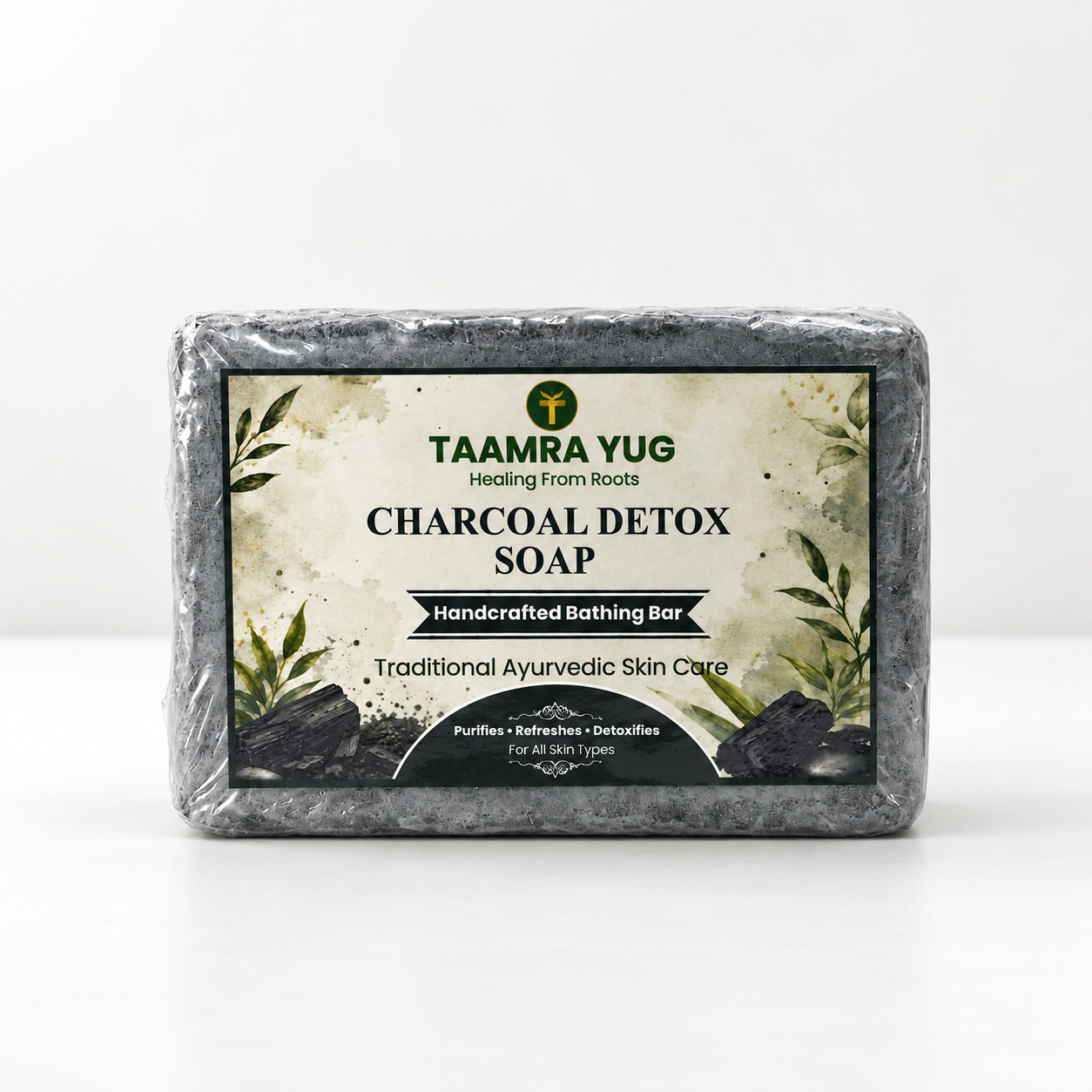 Charcoal Detox Soap - Image 2