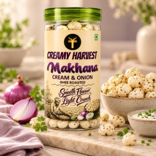 Creamy Harvest Makhana