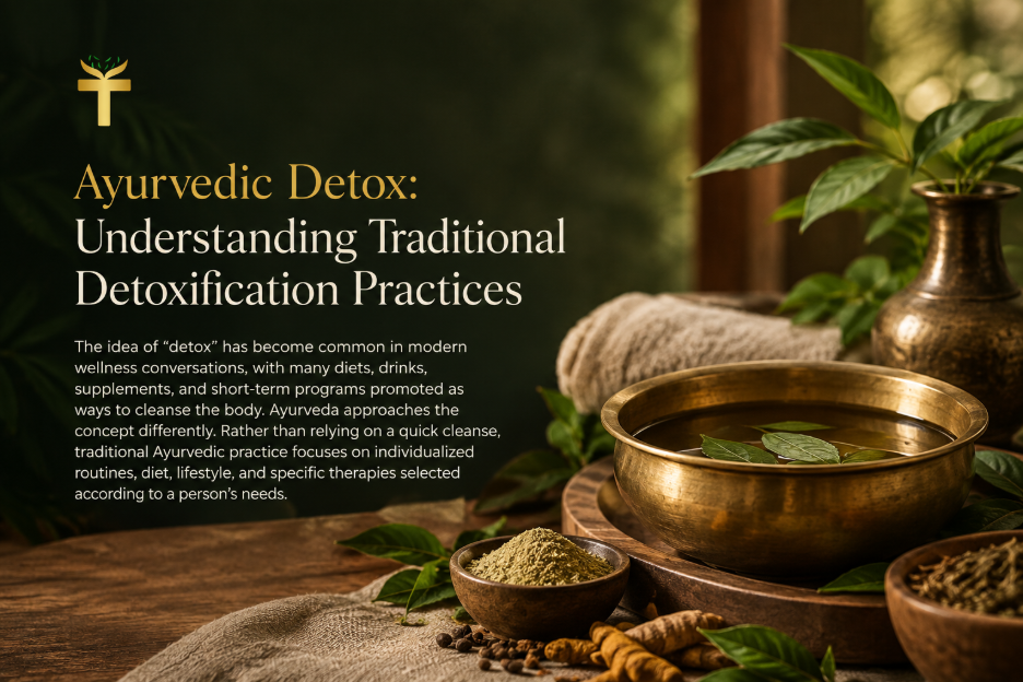 Ayurvedic Detox